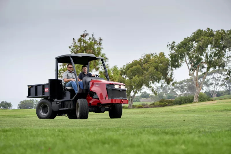 Tracteur      Toro    Outcross 9060_4