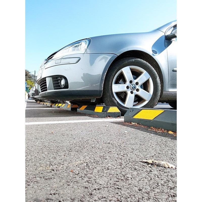 Butée de parking caoutchouc - 1830_4