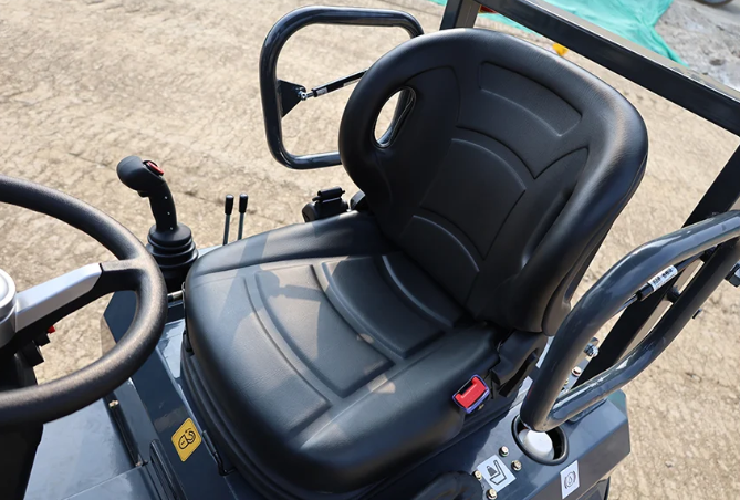 Chargeuse RIPPA RL06 Neuve_4