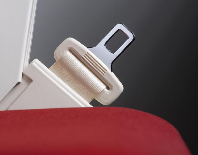 Fauteuil monte-escalier tournant - rail le plus fin au monde, design moderne  - Otolift Air_4