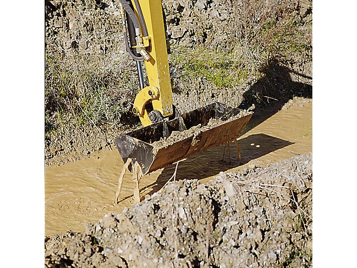 Godet de curage - caterpillar finance france - 1 200 mm / 87.7 kg_4