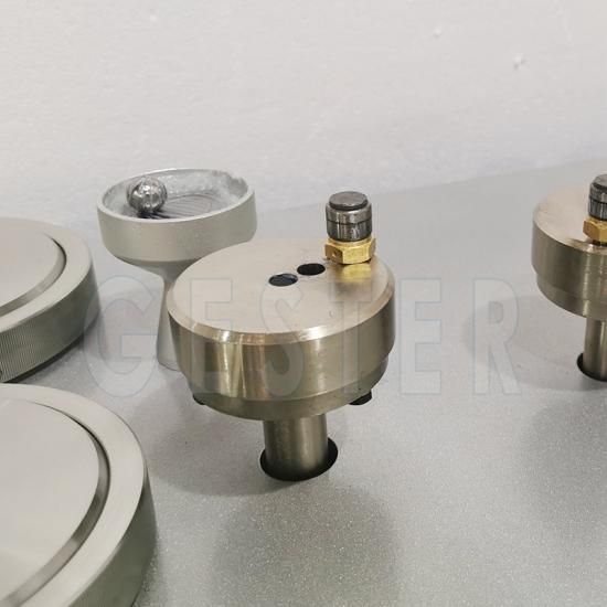 Testeur d'abrasion et de boulochage Martindale - Gester - GT-C13B - Poids : 90 kg_4