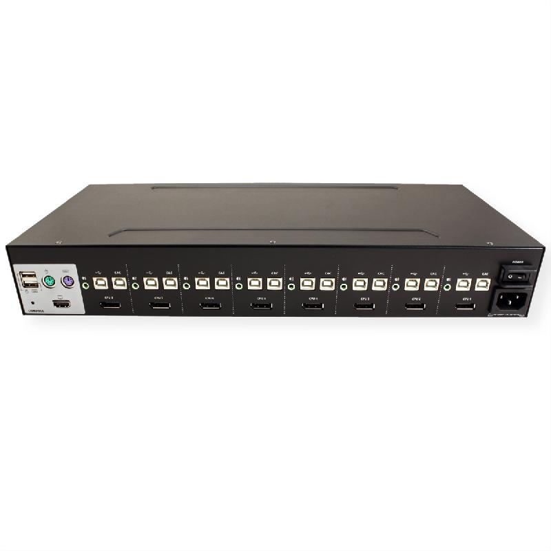 ATEN CS1188DP Commutateur KVM sécurisé DisplayPort USB à 8 ports_4