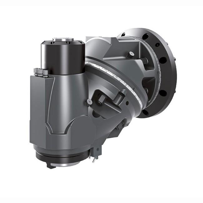 Fraiseuse à commande numérique MSA - KT - Commande Heidenhain TNC 640 - Table 4200 x 1200 mm - Puissance 32 Kw_4