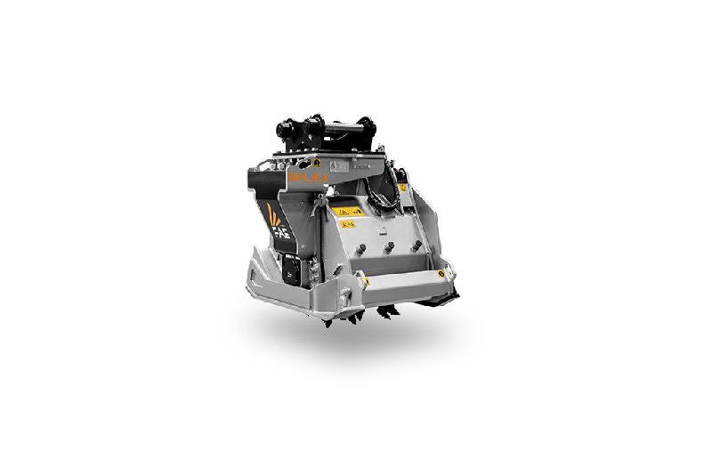Broyeurs à transmission hydraulique - Raboteuses pour pelles RPL/EX - Pour pelles de 8 à 14 t_4