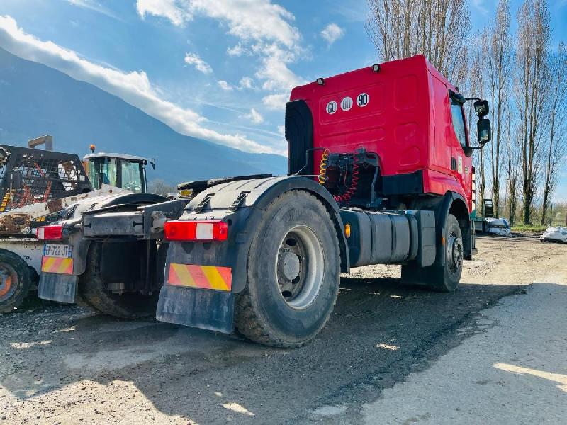 RENAULT tracteur trucks premium 420.19 4x2_4