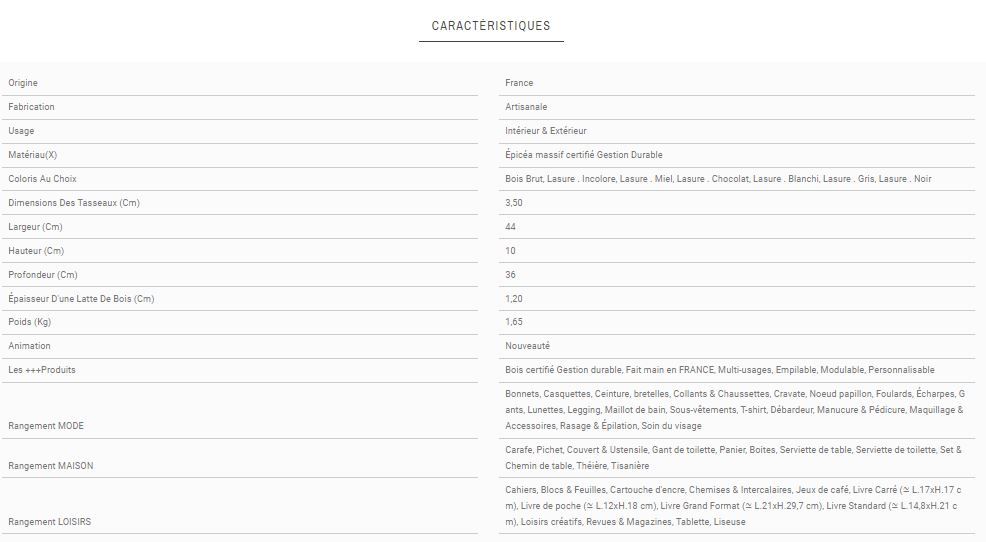 T1h4 - caisses en bois - simply à box - l44 x h10 x p36 cm_4