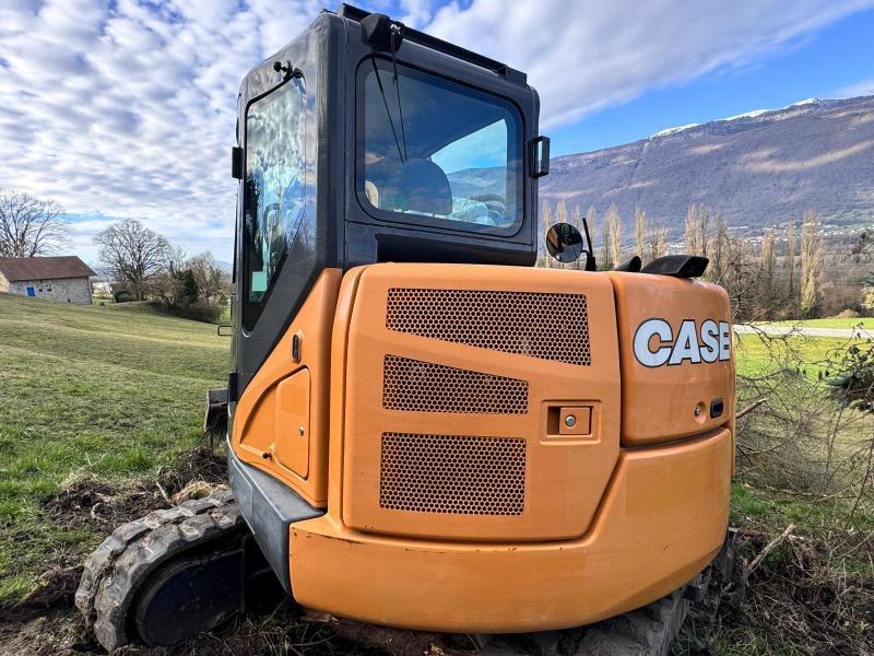 Case CX75C SR Pelle à chenilles 8,5T_4
