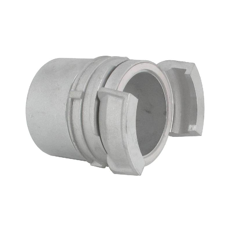 Demi-raccord symétrique avec verrou - DN 65 mm - F 2