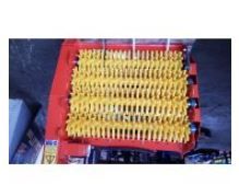Godet cribleur léger et silencieux - simple à manier, rentable et adaptable pour pelles 1t5 à 4t - Starter Lloyd_4