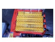 Godet cribleur léger et silencieux - simple à manier, rentable et adaptable pour pelles 1t5 à 4t - Starter Lloyd_4