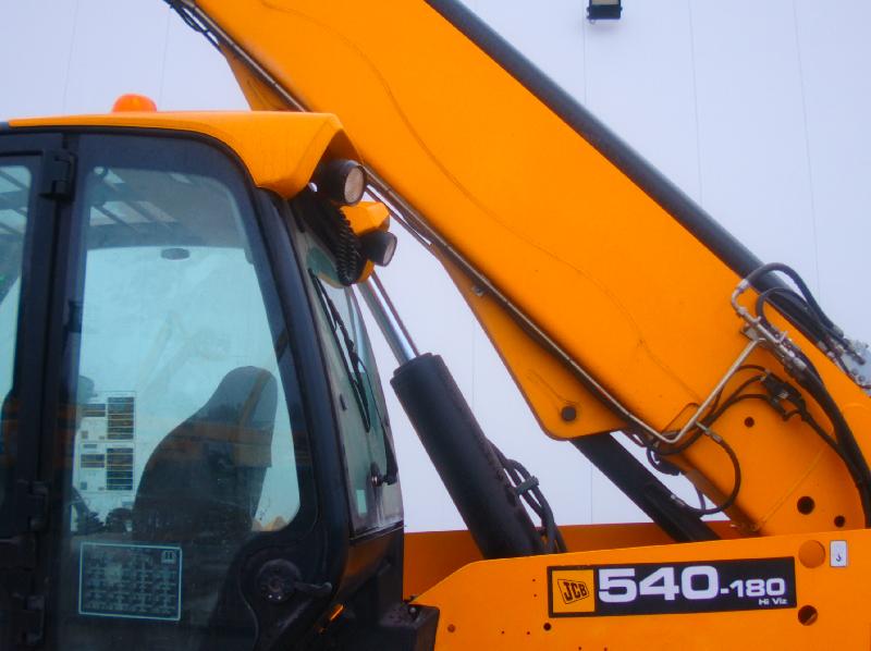 Nacelle Telescopique JCB 540-180 OCCASION_4
