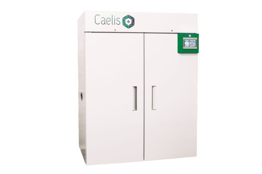 Enceinte climatique monobloc CAELIS - pour des tests pharmaceutiques - volumes 600 à 2000 litres_4