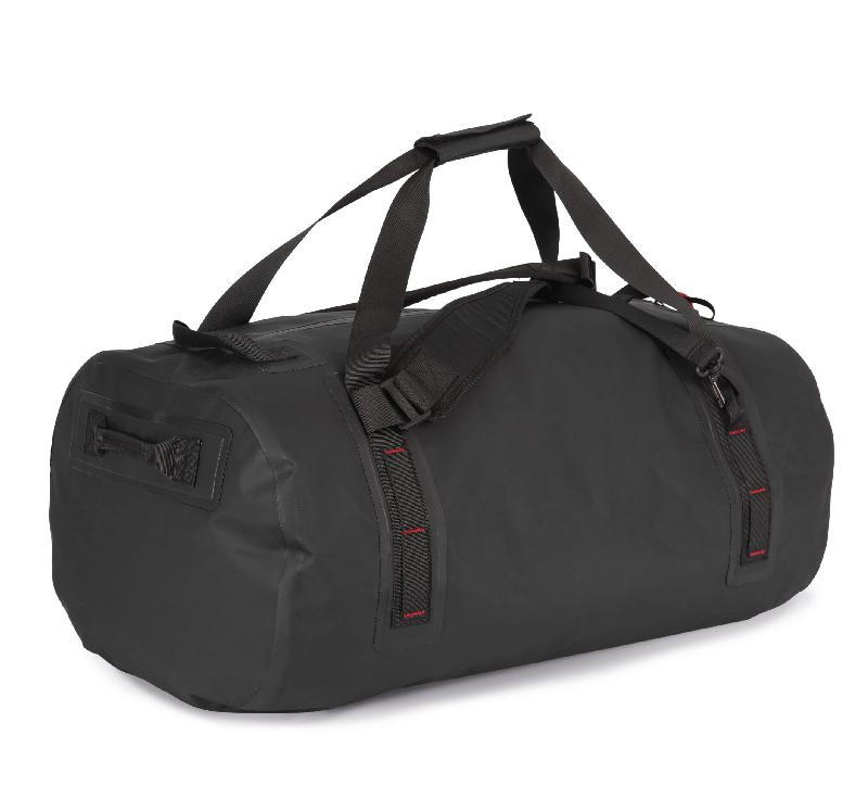 Sac à dos de voyage imperméable 100% polyester - 2 en 1 sac ou sac à dos - Réf: KI0657 - Marque Kimood_4