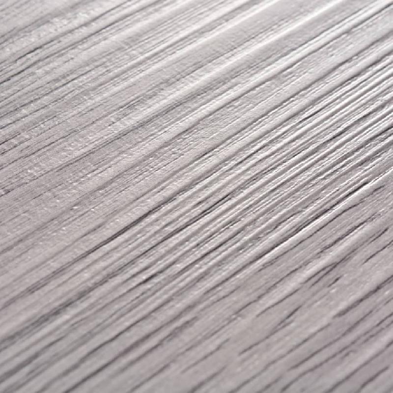 Vidaxl planches de plancher pvc non auto-adhésif 4,46m² 3mm gris foncé 146596_4