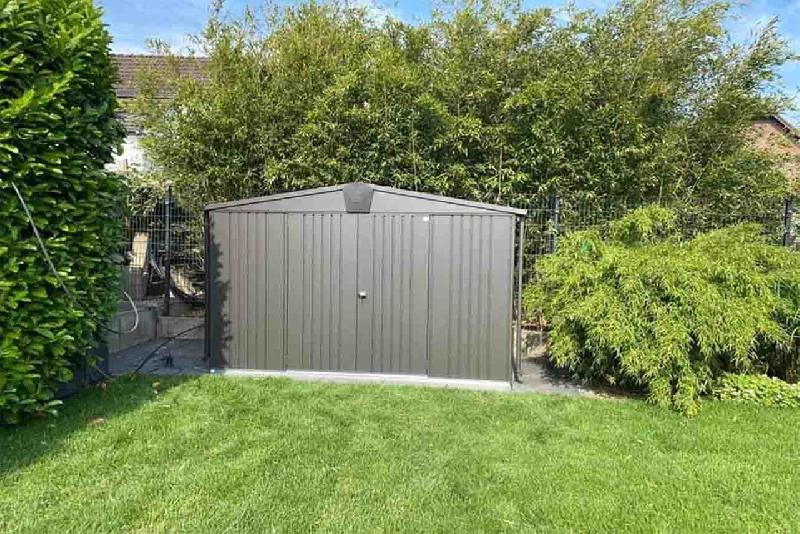 Abri de jardin Eco - 244x84x203_4