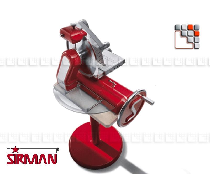 Volant en fonte et technologie innovante pour une découpe parfaite