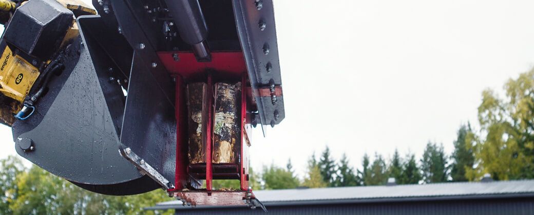 Combiné à bois de chauffage smart - pilkemaster - longueur du bois 25 à 41 cm - diamètre du billit max 19 cm_4