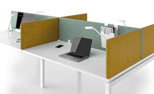 Écran KE - Épaisseur 34 mm - Panneau haute densité 700 kg/m³ - Revêtement mousse mélamine et tissu Bondaï_4