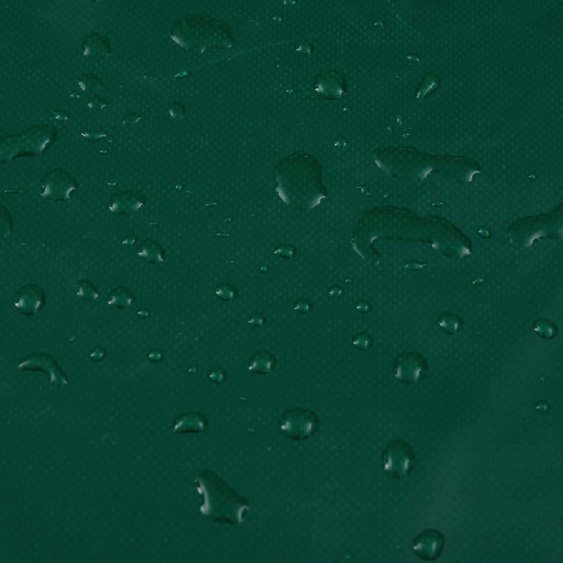 Vidaxl bâche vert ø 2,4 m 650 g/m² 156213_4