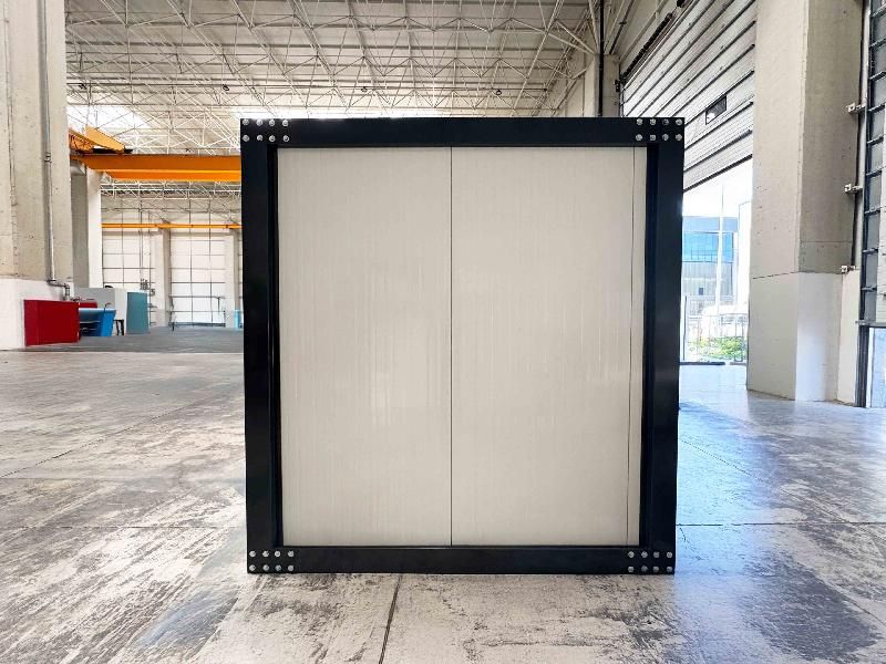 Bureaux Conteneur Modell SUN-1 - Solution modulaire haut de gamme avec excellente isolation et qualité industrielle durable_4