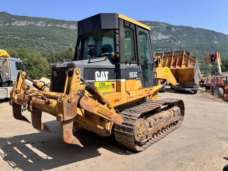 Caterpillar 953C Chargeuse sur chenilles Traxx_4