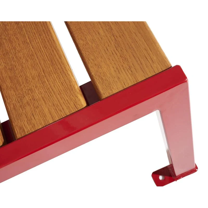 Fauteuil 6 lames bois SILAOS_4