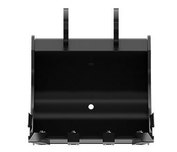 Godet d'excavation-mini-pelle - caterpillar finance france - 500 mm (20 in) - poids 58 kg_4