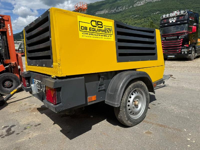 Kaeser Mobilair M43.1 Compresseur de chantier sur roues_4