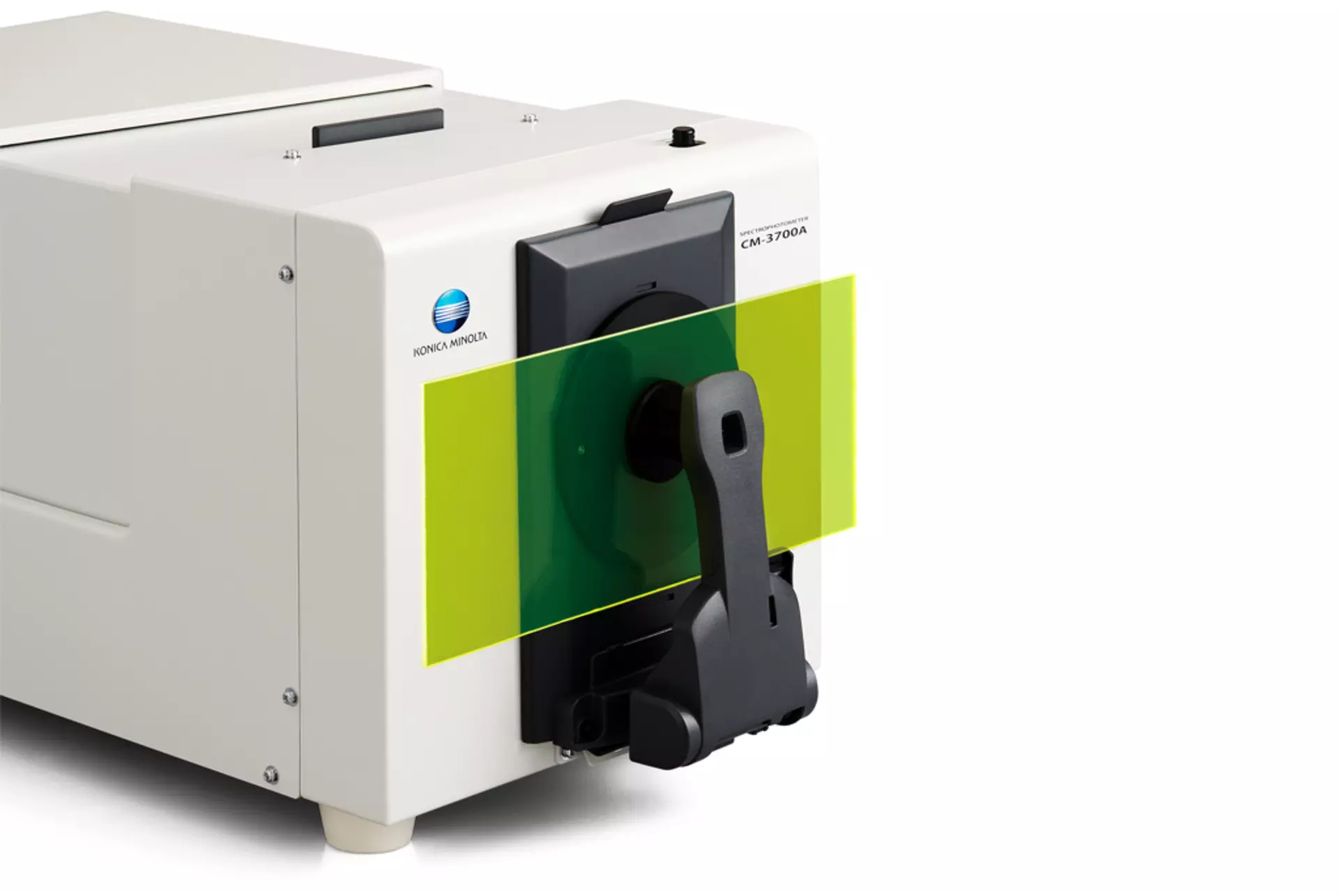 Spectrophotomètre CM-3700A - mesure précise de la couleur par réflexion et transmission_4