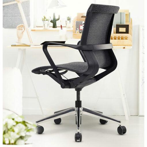 Fauteuil basculant EDDY - ergonomique et esthétique - neuf - siège de bureau professionnel_4