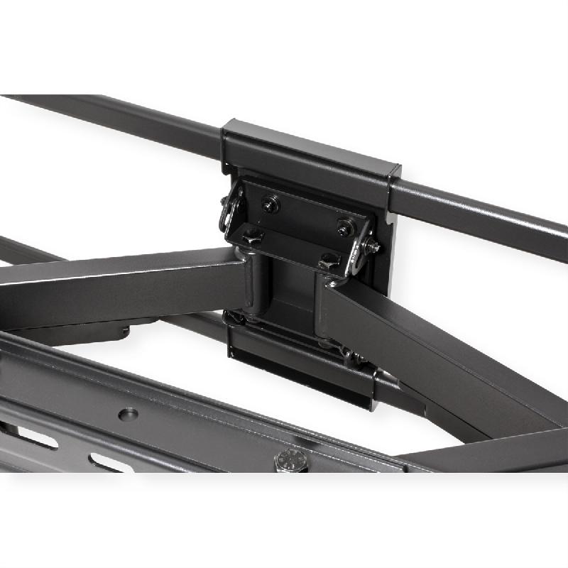 VALUE Support mural pour écrans LCD, flexible, < 120kg, < 304.8cm / 120
