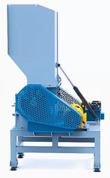 Broyeur granulateur multimatériaux 30KW avec une technologie de coupe avancée et système de granulation haute performance - BGR30_4