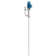 Pompes centrifuges verticales R0 - Grosclaude - Acier inoxydable, < 3600 min-1, débit jusqu'à 100 m3/h_4