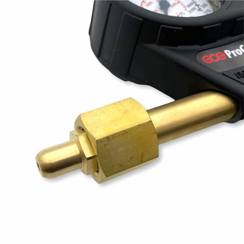 Détendeur débilitre Procontrol GCE - ARGON/CO2 (0-30 l/min) MIG MAG_4