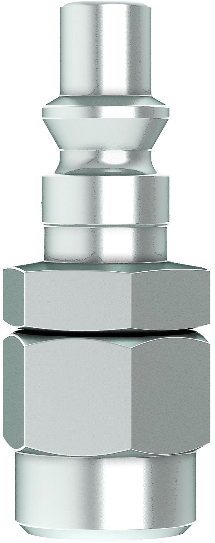 Séries 300 eSafe - DN 5,5 - Coupleur CEJN en acier zingué/laiton - Conformité EN ISO 4414_4