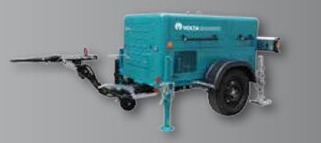 VM 2000 SLB/2500 SLD - Treuils hydrauliques pour câbles souterrains - Volta - Tirage max. 2500 dan et 3000 dan_4