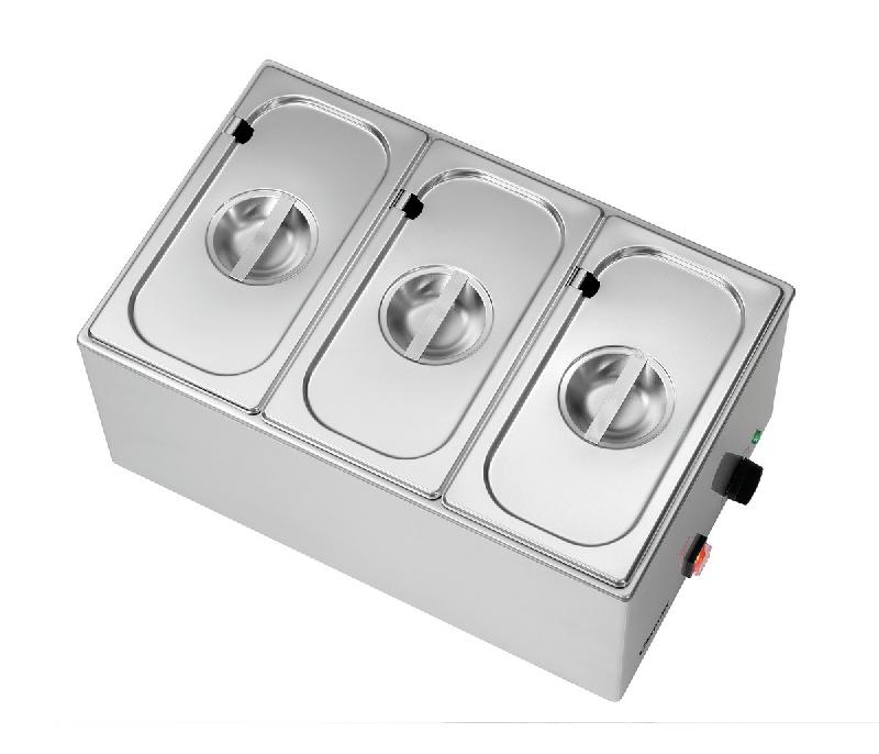 Bain Marie 313-150 3xGN1/3 Bartscher_4