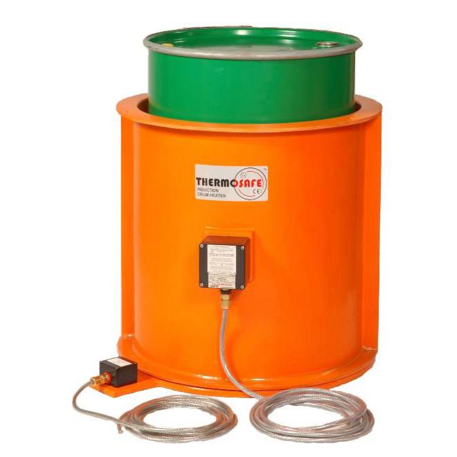 Plaque chauffante ATEX - Chauffe fût 200 litres - 500 W_4