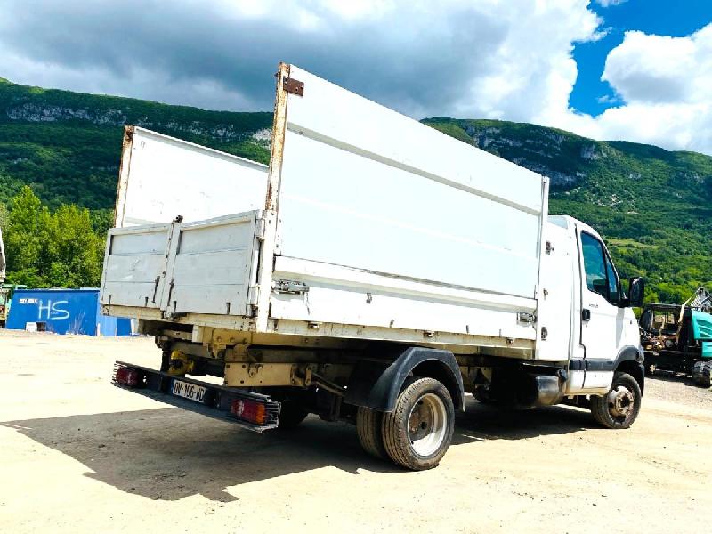 RENAULT mascott 130 dxi fourgon benne (net de tva)_4