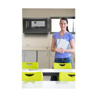 Tripp Lite SRW9U étagère 9U Rack monté sur le mur Noir_4