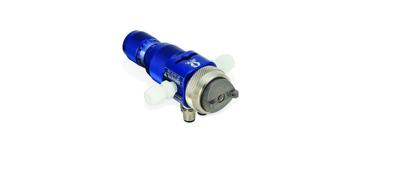 3a0404m pistolet pulvérisateur pneumatique automatique airpro efx - graco - 7 bar_4