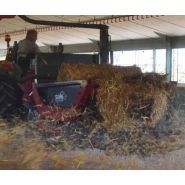 Df / dalm / dm dérouleuses pailleuses - Eurotechnics Agri - modèles fixes ou mobiles - poids 475 à 755 kg_4