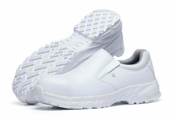 Chaussures de sécurité résistantes et confortables pour un usage quotidien