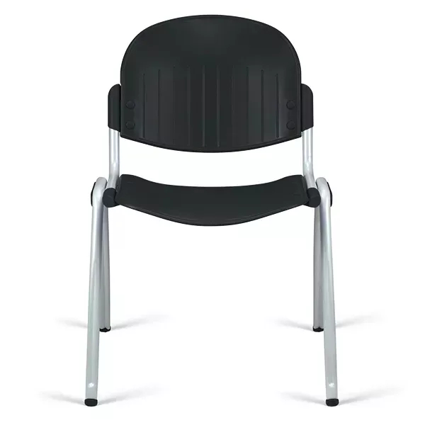 Chaise visiteur polyvalente empilable So Balsamo - P35, Sans, Sans_4