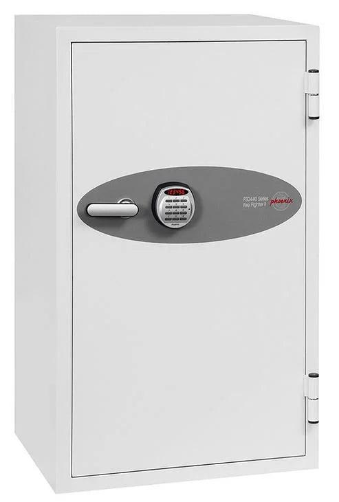 Coffre fort ignifuge - 1H30 - 63 L - PHOENIX FIRE FIGHTER FS0444 - serrure électronique_4