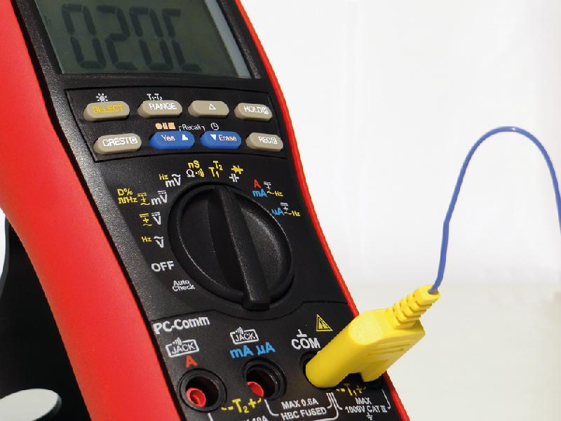 FI289MP - Multimètre portable TRMS AC+DC, 10 000 pts, avec enregistreur de données et mesure de température différentielle_4