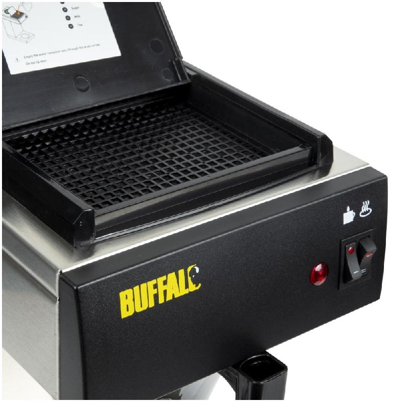 Machine à café filtre à remplissage manuel Buffalo | Buffalo - CT815_4