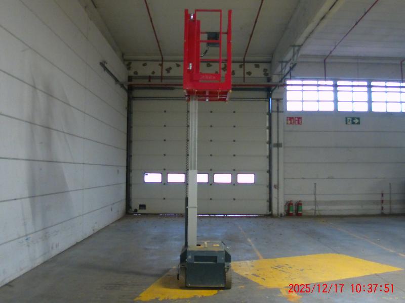 Nacelle verticale BRAVIISOL lui mini hd occasion_4