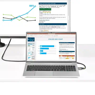 StarTech Cble HDMI 2.1 8K de 5 m - Cble HDMI ultra haut_4